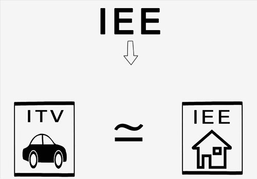 ITV vs IEE comparación